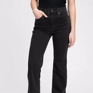 GAP High Rise Vintage Flare Jeans With Washwell™ New